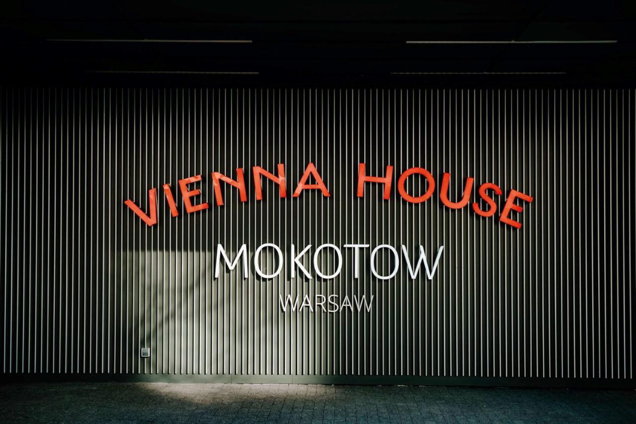 Hôtel Vienna House By Wyndham Mokotow Varsovie Extérieur photo